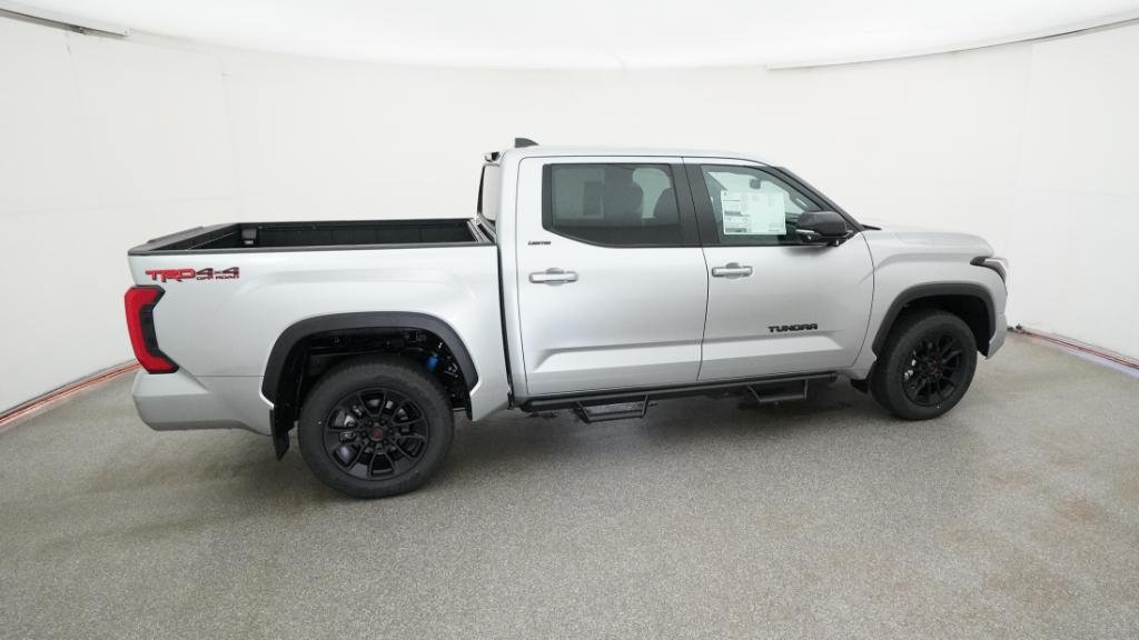 New 2026 Toyota Tundra Limited AWD/4WD image 7