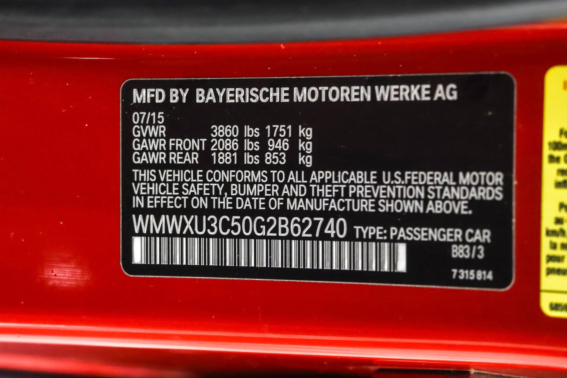 Used 2016 MINI Cooper S image 52