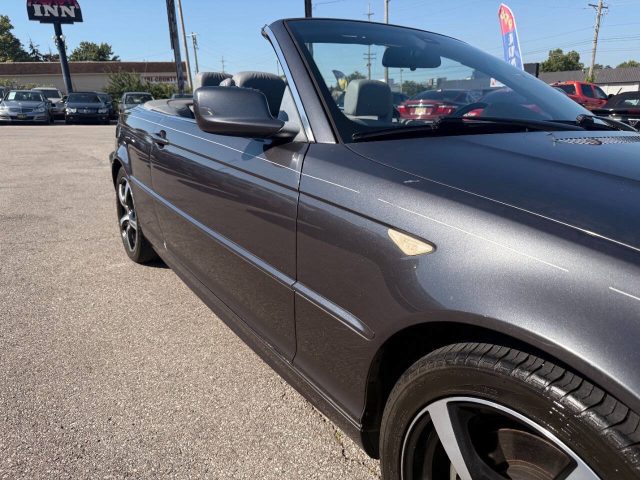 Used 2005 BMW 325Ci Convertible RWD image 23