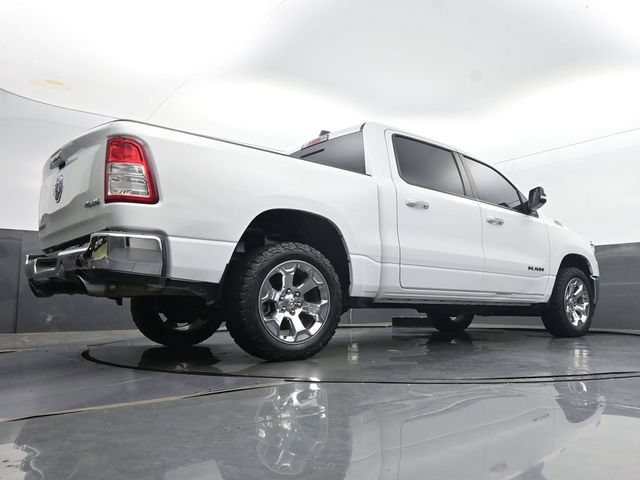 Used 2020 RAM 1500 Big Horn AWD/4WD image 49