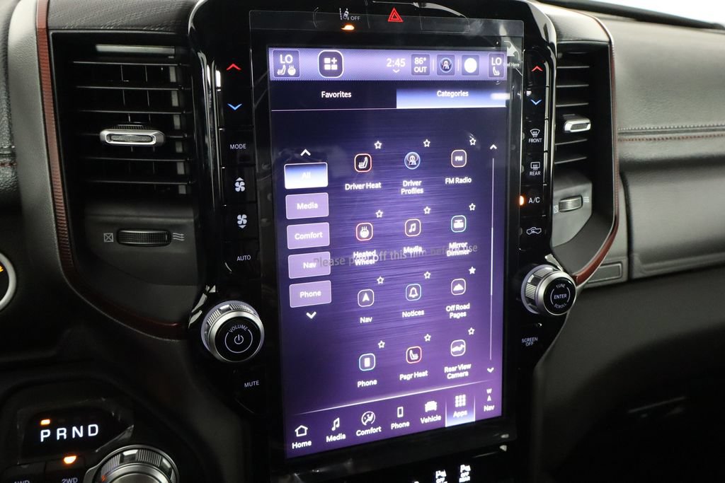 New 2027 RAM 1500 Rebel AWD/4WD image 35