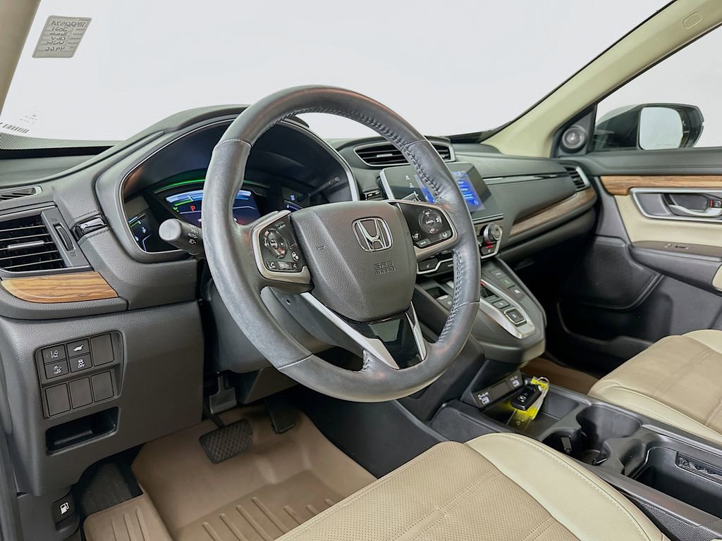 Used 2021 Honda CR-V EX-L image 10