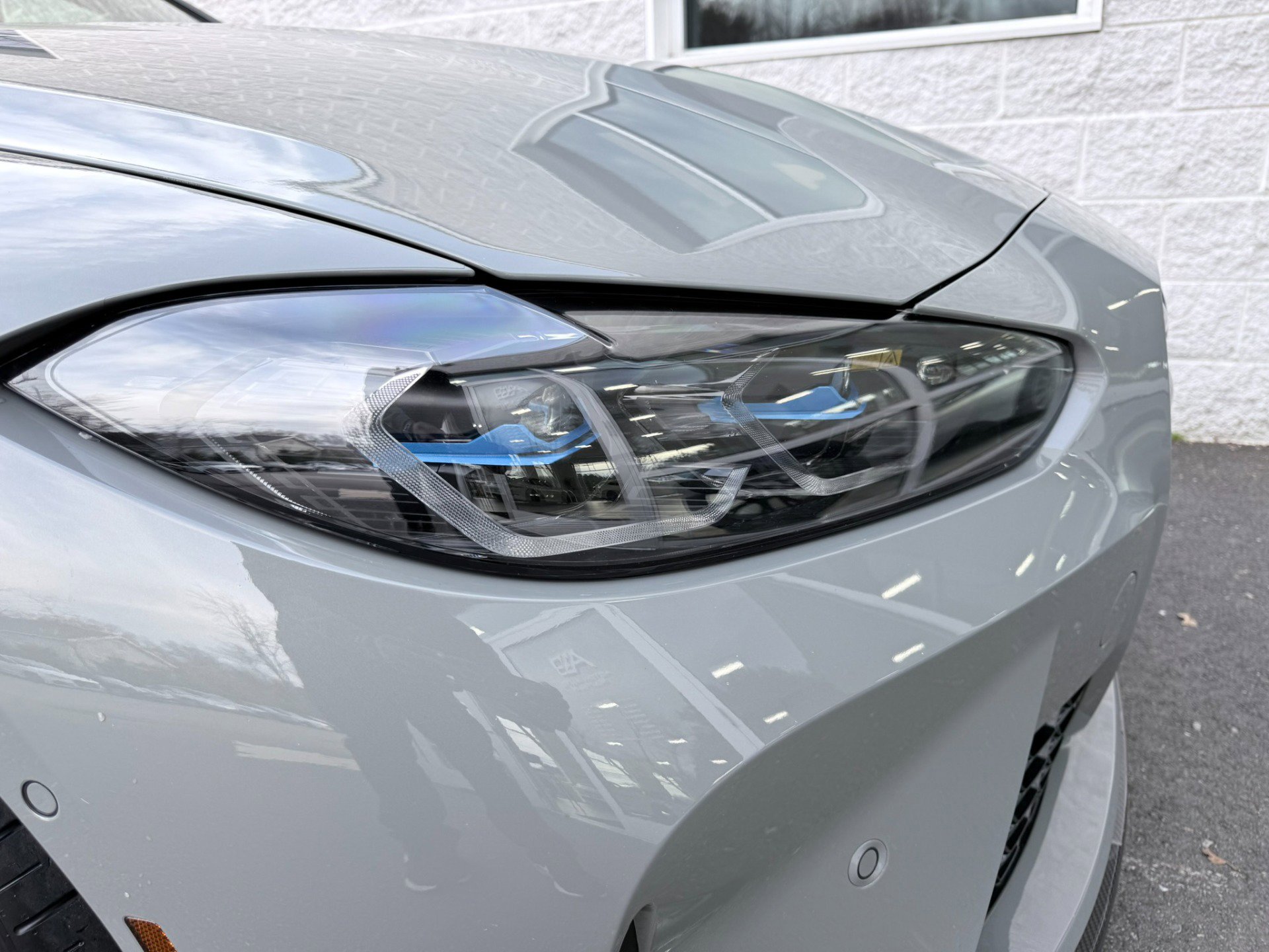 Used 2023 BMW M3 Competition w/ Executive Package image 41