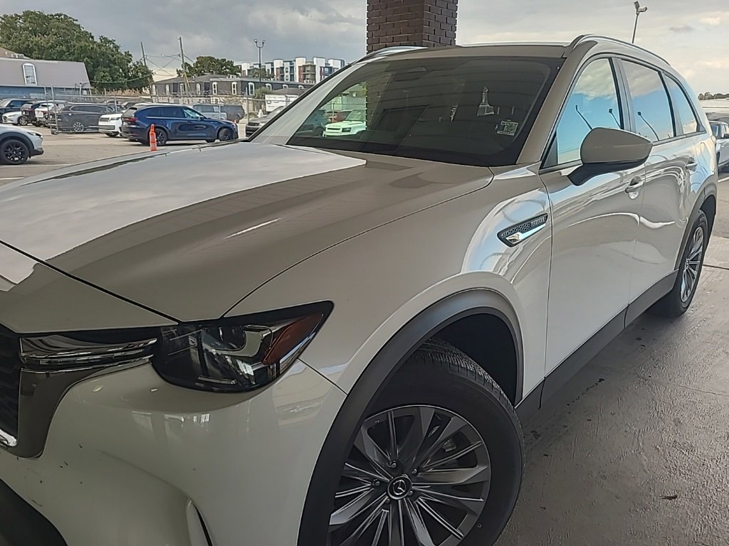 Certified 2025 MAZDA CX-90 3.3 Turbo w/ Select Package