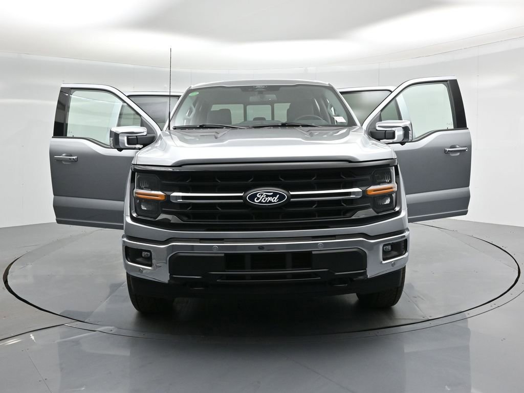 New 2025 Ford F150 XLT w/ Equipment Group 303A High image 29