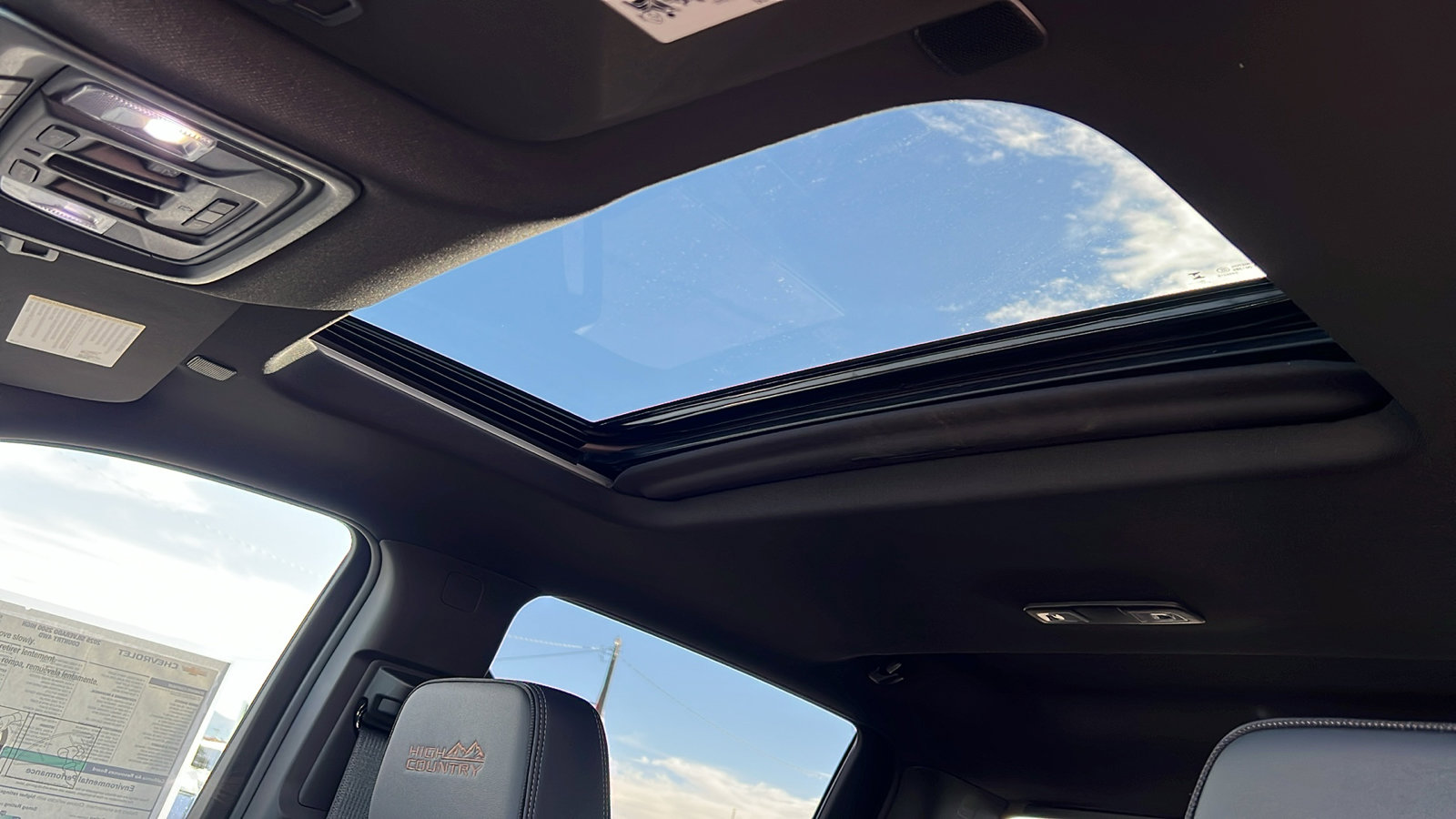 New 2026 Chevrolet Silverado 2500 High Country w/ High Country Premium Package image 32