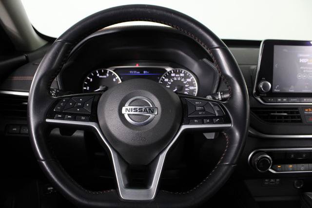 Certified 2019 Nissan Altima 2.5 SR FWD image 25