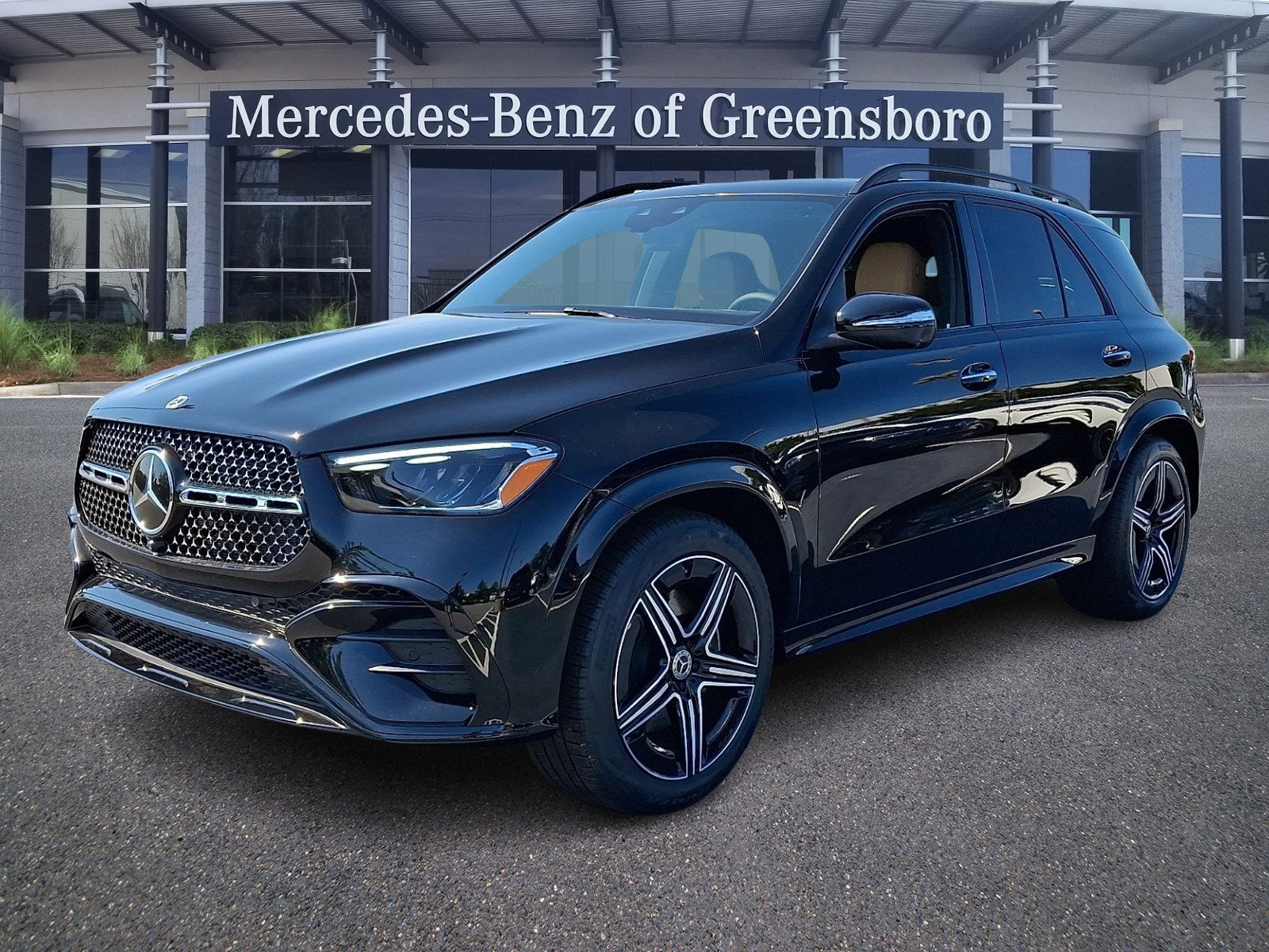 New 2026 Mercedes-Benz GLE 450 4MATIC image 2