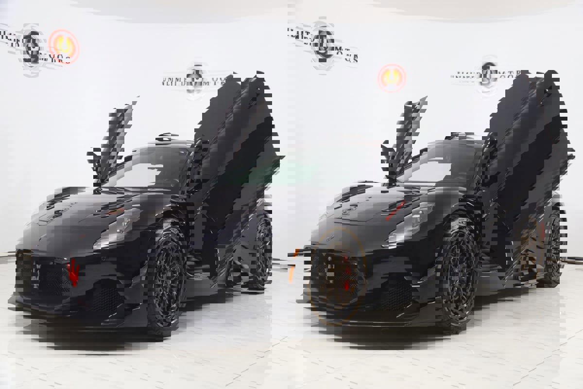 Used 2022 Maserati MC20 Coupe image 7