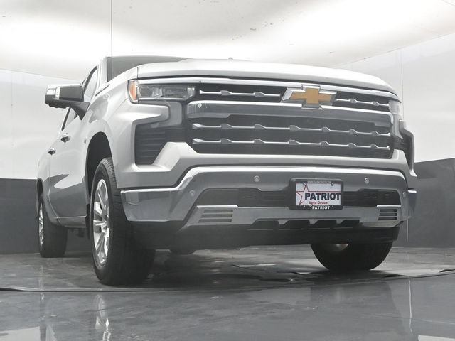 Used 2022 Chevrolet Silverado 1500 LTZ w/ Technology Package AWD/4WD image 54