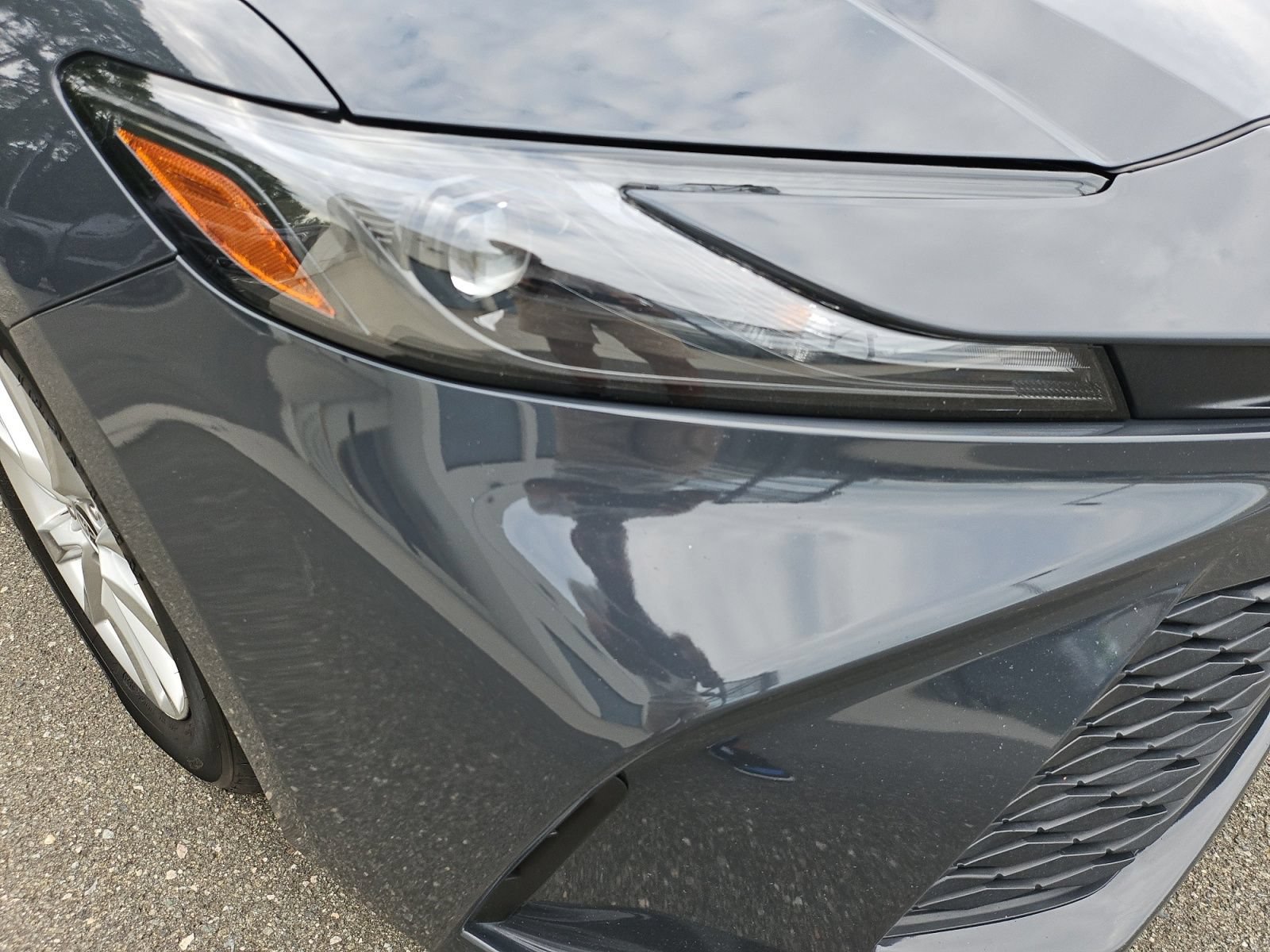 Used 2025 Toyota Camry LE FWD image 13