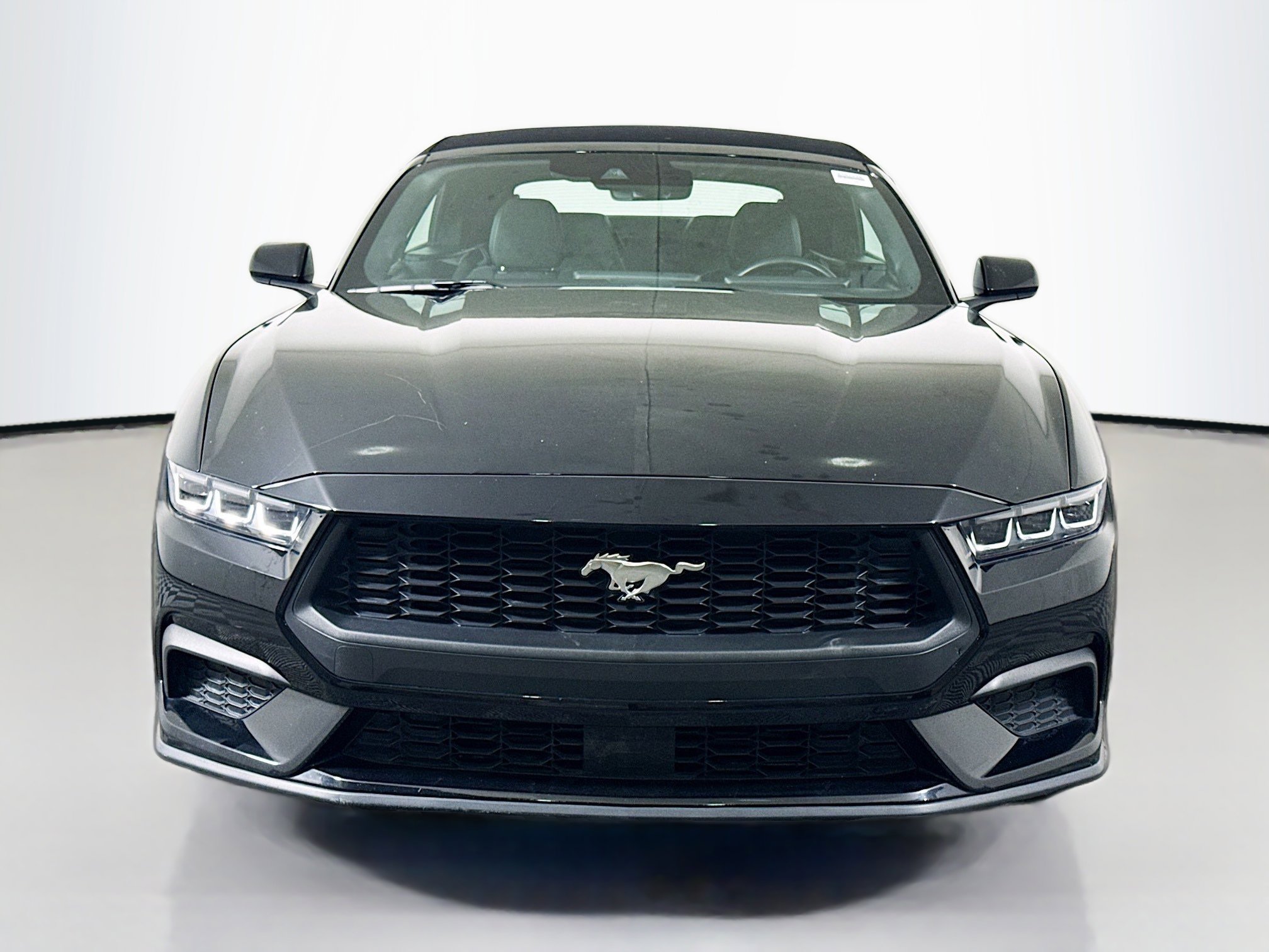 Used 2024 Ford Mustang Convertible image 2