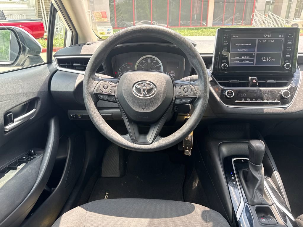Certified 2020 Toyota Corolla LE FWD image 19