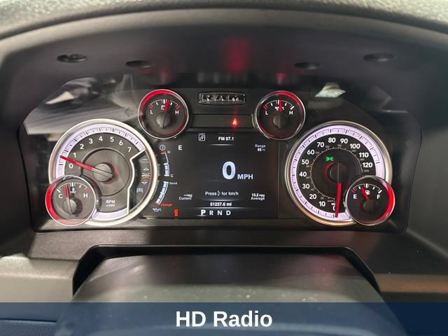 Used 2021 RAM 1500 Warlock AWD/4WD image 16
