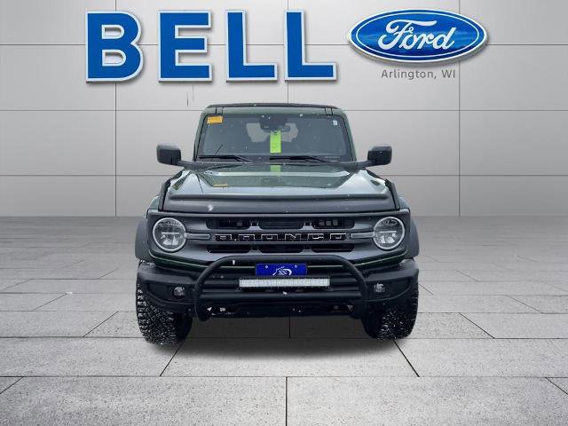 Certified 2024 Ford Bronco Big Bend w/ Sasquatch Package image 10