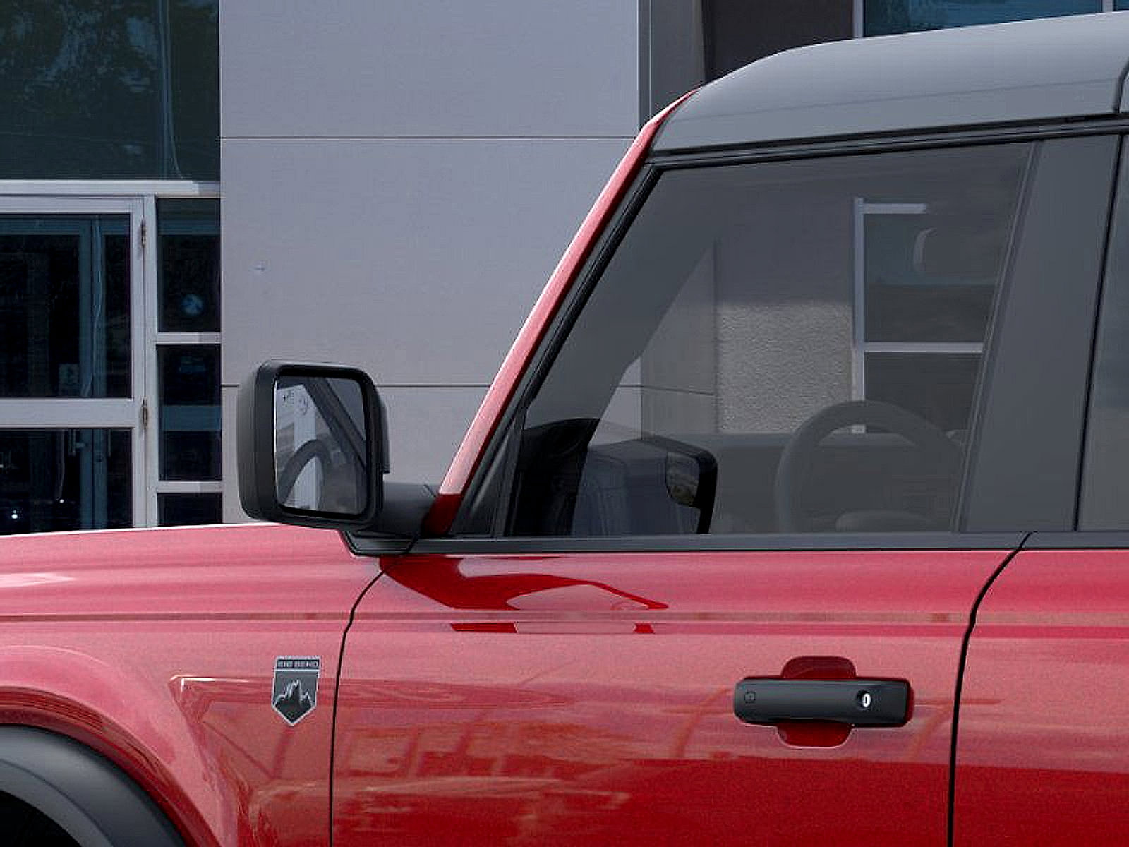 New 2026 Ford Bronco Big Bend AWD/4WD image 22