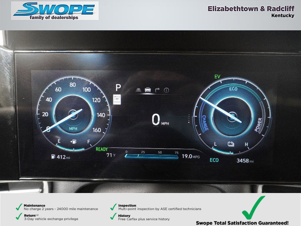 Certified 2025 Hyundai Elantra Limited image 16