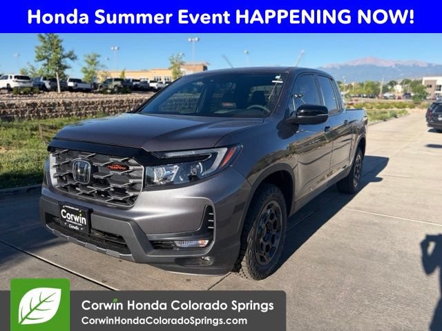 New 2026 Honda Ridgeline TrailSport image 5