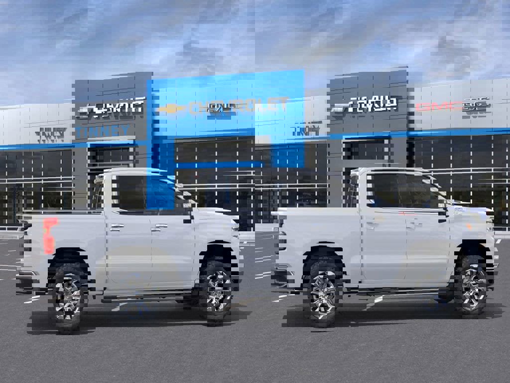 New 2026 Chevrolet Silverado 1500 LTZ w/ Technology Package image 5