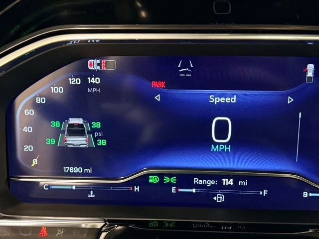 Certified 2024 Chevrolet Silverado 1500 High Country image 13