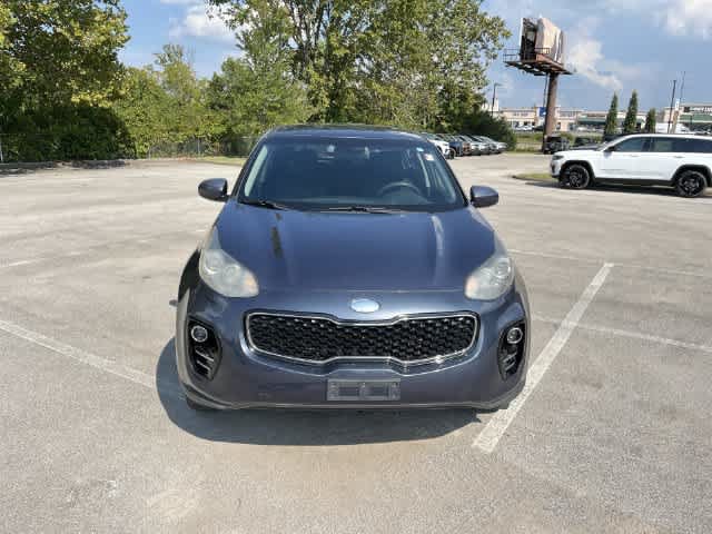 Used 2019 Kia Sportage LX AWD/4WD image 3