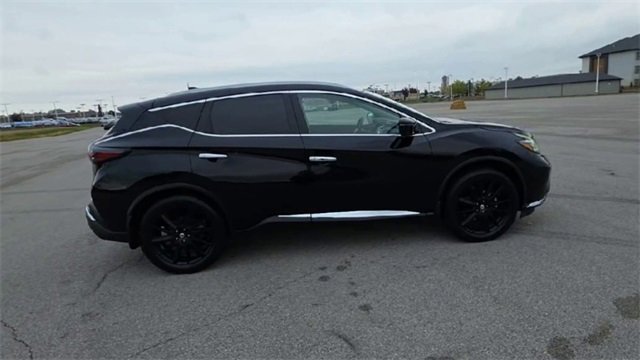 Used 2020 Nissan Murano SL w/ Moonroof Package image 8