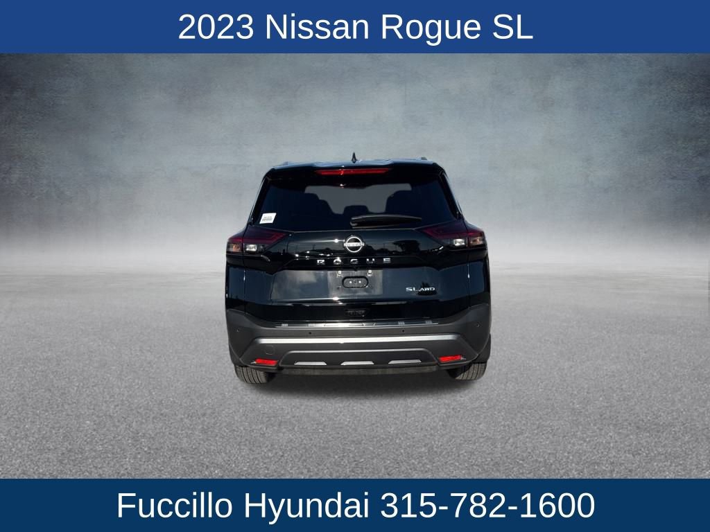 Used 2023 Nissan Rogue SL w/ SL Premium Package image 6