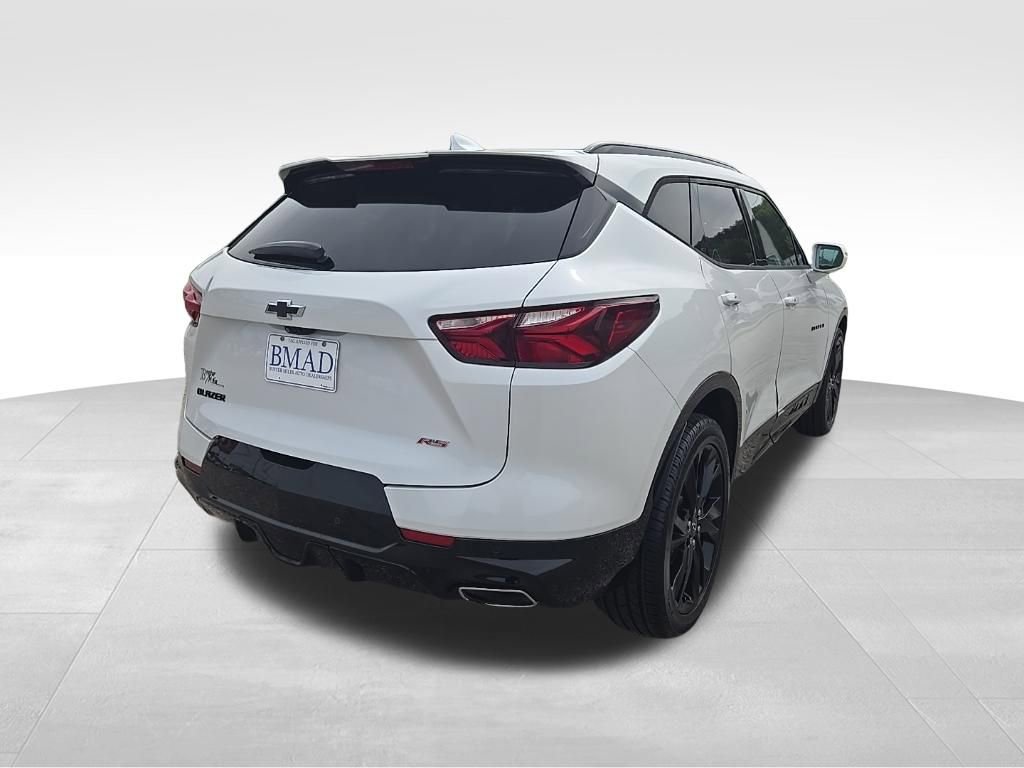Used 2020 Chevrolet Blazer RS image 13