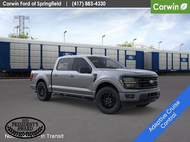 New 2026 Ford F150 XLT AWD/4WD image 7