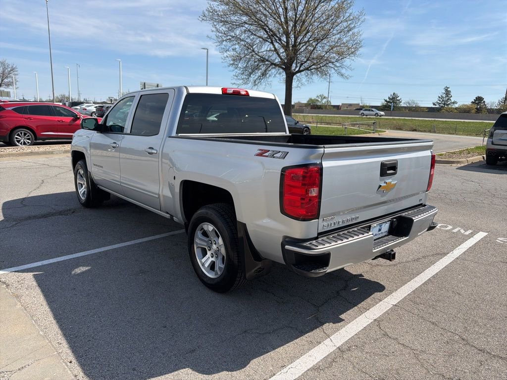 Used 2018 Chevrolet Silverado 1500 LT w/ All Star Edition image 5