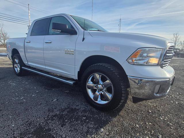 Used 2018 RAM 1500 Big Horn image 2