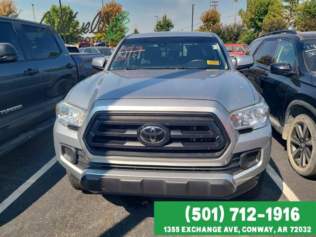 Used 2022 Toyota Tacoma SR w/ SR Convenience Package RWD image 2