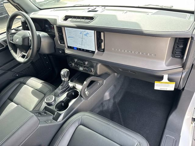 New 2025 Ford Bronco Outer Banks w/ Sasquatch Package image 16