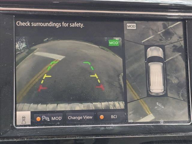 Used 2021 INFINITI QX80 Luxe w/ Cargo Package image 8