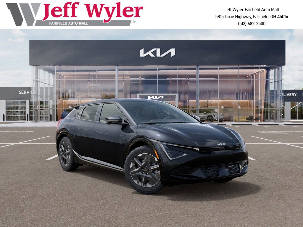 New 2025 Kia EV6 Light w/ Light LR Technology Package image 9