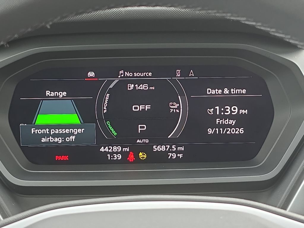 Used 2023 Audi Q4 e-tron Premium Plus AWD/4WD image 16