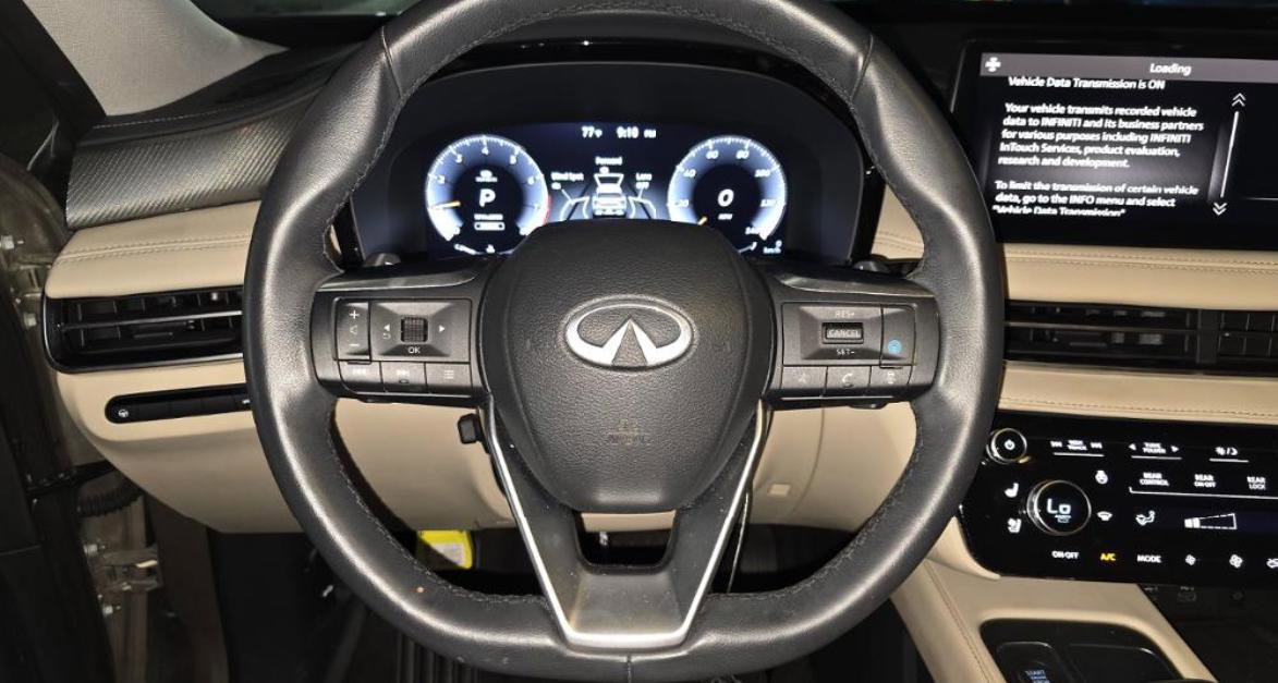 Certified 2023 INFINITI QX60 Luxe w/ Cargo Package image 12