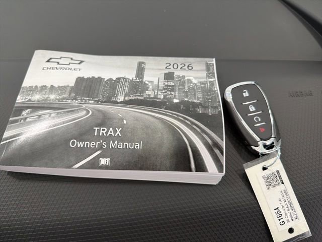 New 2026 Chevrolet Trax LT image 28