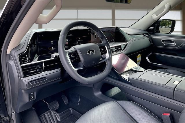 Used 2026 INFINITI QX80 Luxe w/ Cargo Package AWD/4WD image 14