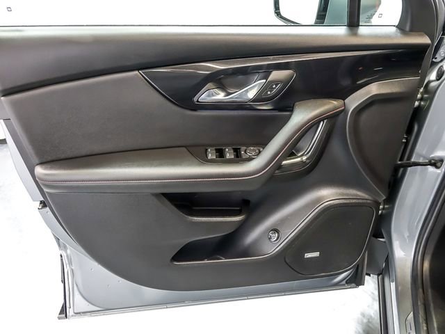Certified 2025 Chevrolet Blazer RS image 24