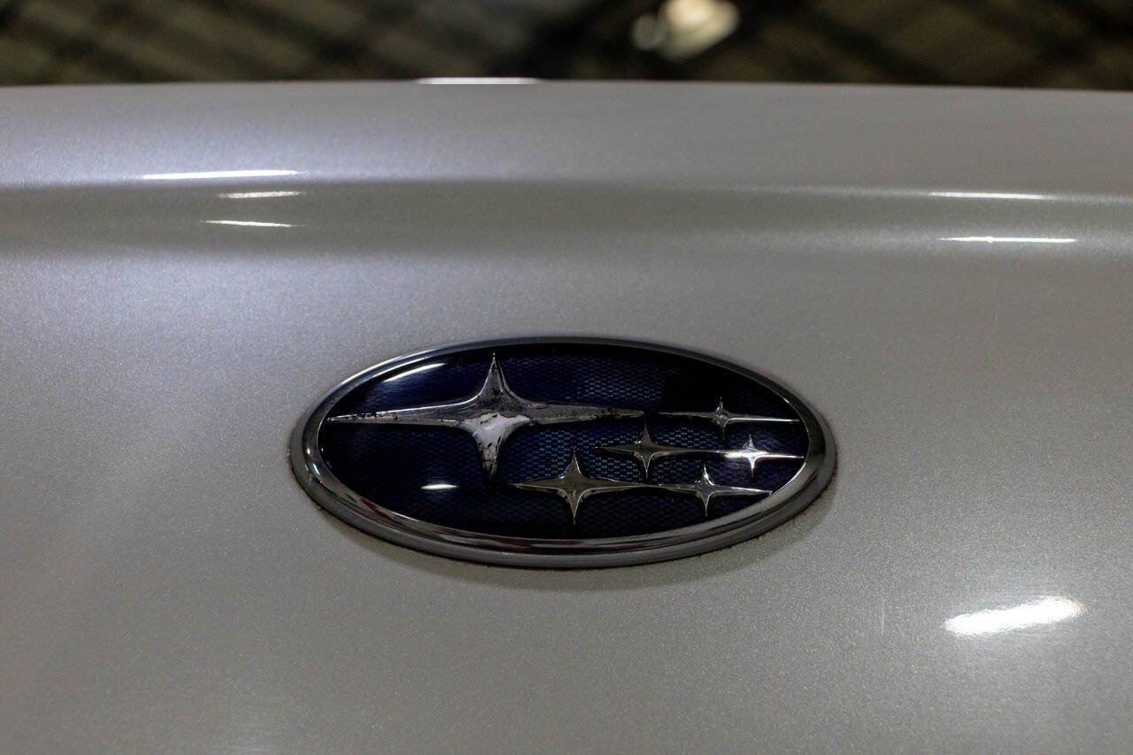 Used 2007 Subaru Impreza WRX Limited AWD/4WD image 22