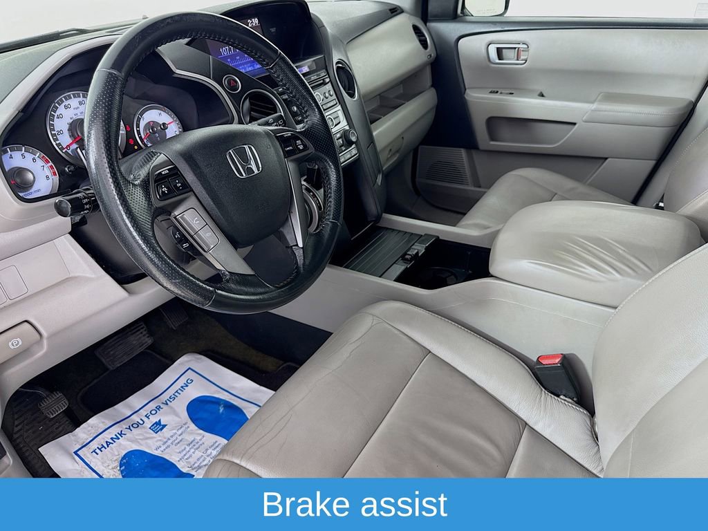 Used 2014 Honda Pilot EX-L image 10