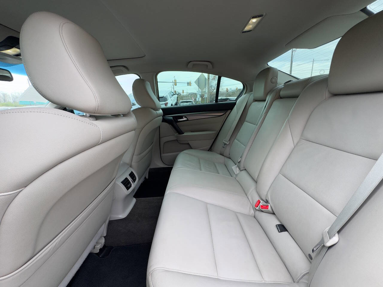 Used 2012 Acura TL FWD image 11