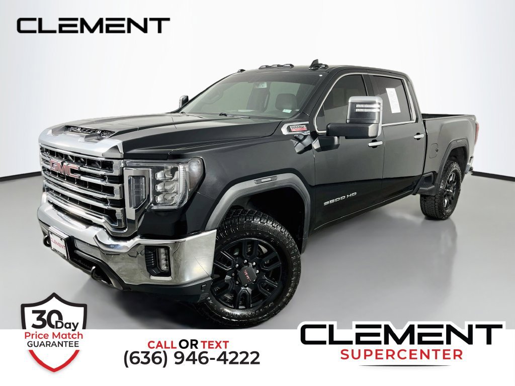 Used 2023 GMC Sierra 2500 SLT w/ SLT Convenience Package AWD/4WD 360° Tour