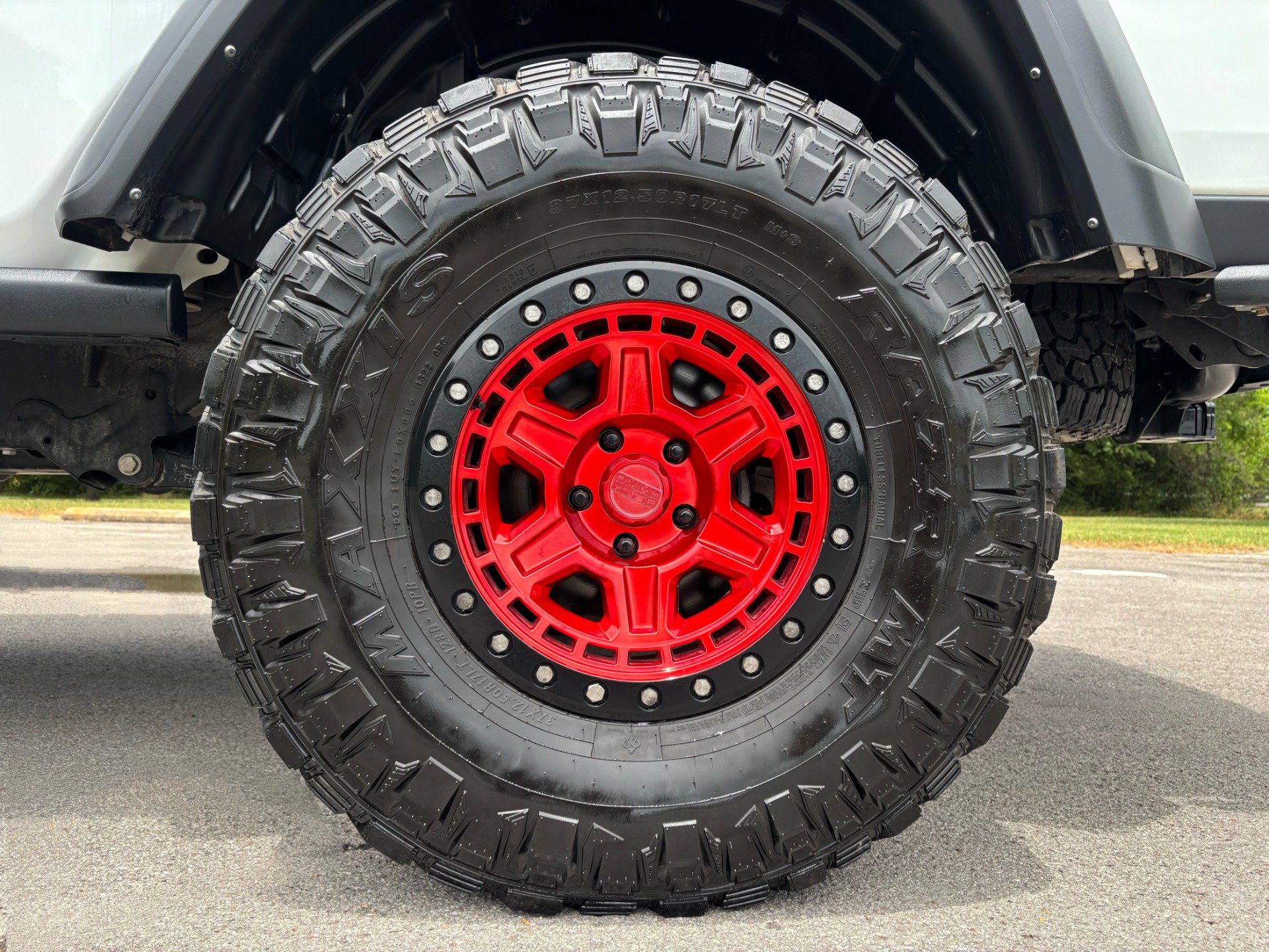 Used 2022 Jeep Gladiator Rubicon w/ LED Lighting Group AWD/4WD image 53