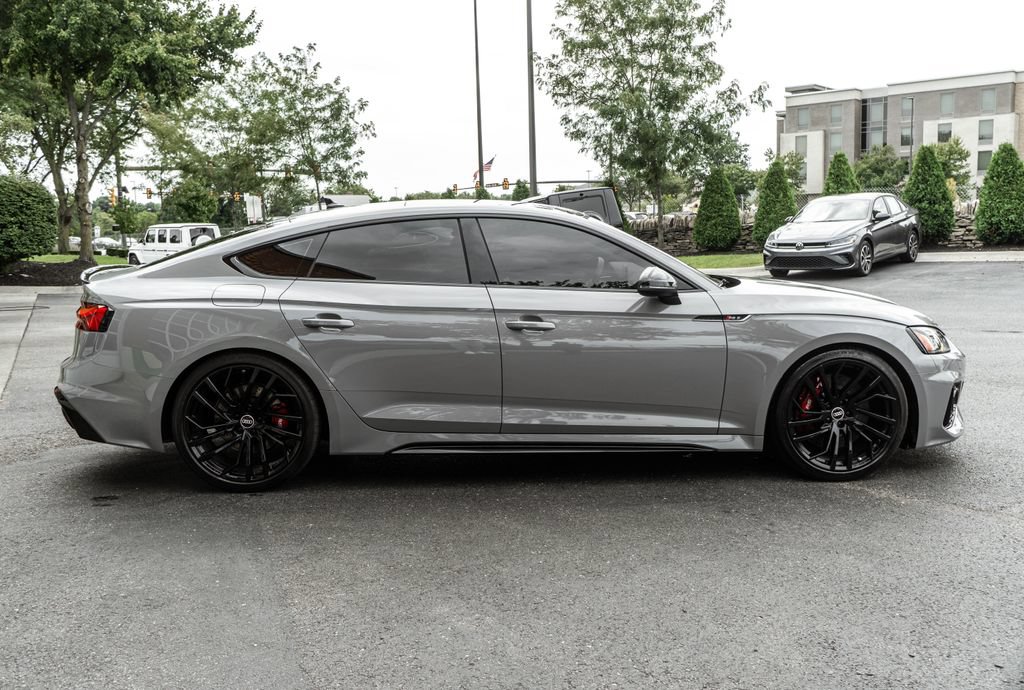 Used 2021 Audi RS 5 Sportback AWD/4WD image 3