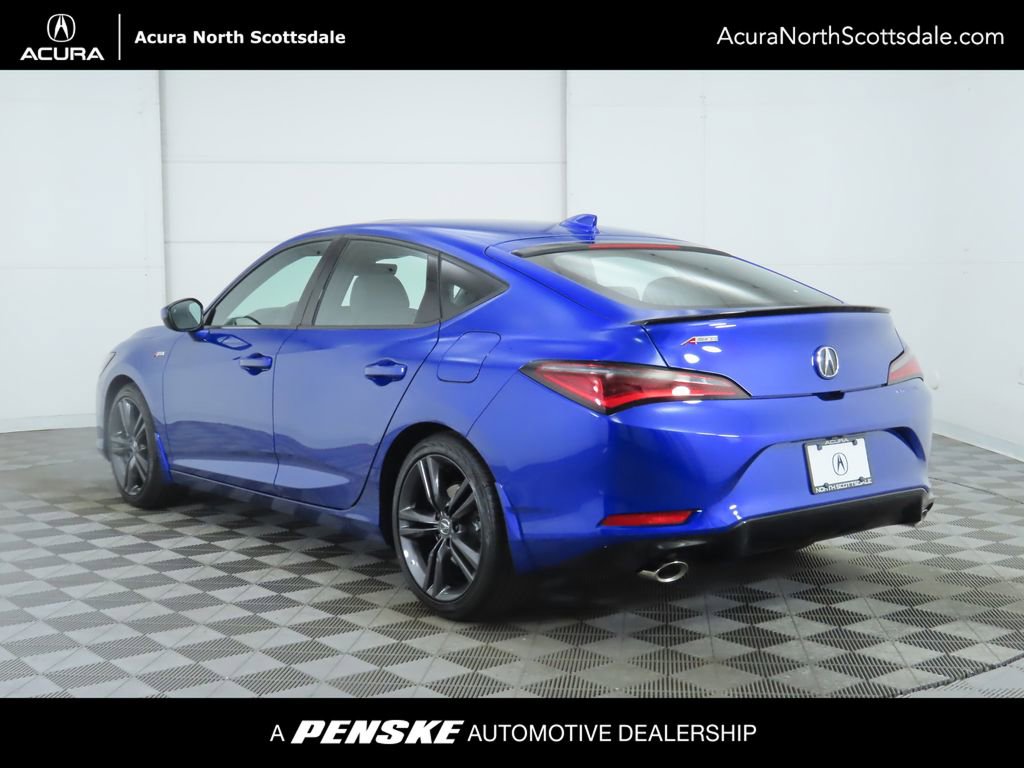 Certified 2025 Acura Integra A-Spec image 8