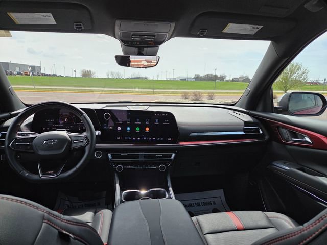 Used 2024 Chevrolet Traverse RS AWD/4WD image 55