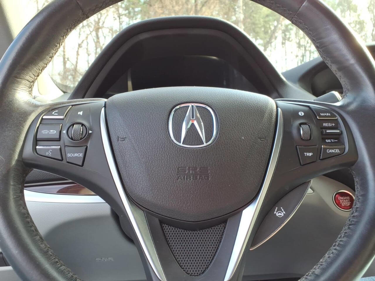 Used 2017 Acura TLX V6 w/ Technology Package image 30