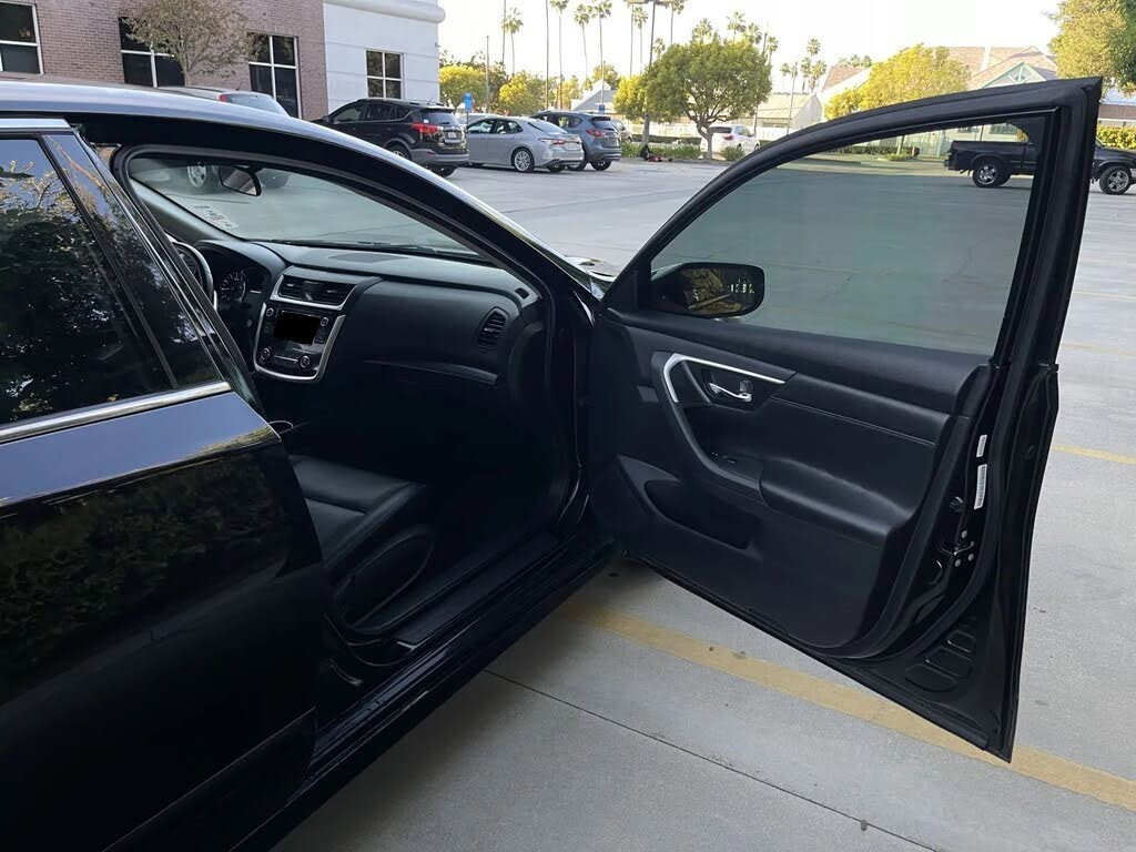 Used 2018 Nissan Altima 2.5 SR image 13